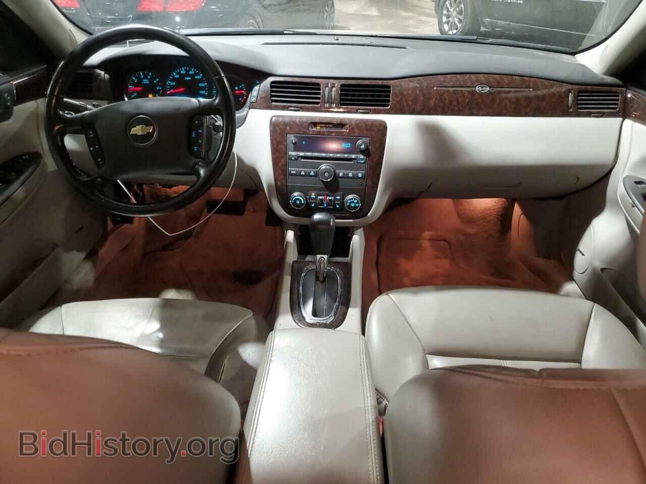 2014 CHEVROLET IMPALA - VIN: 2G1WC5E30E1118619 - Фото 8