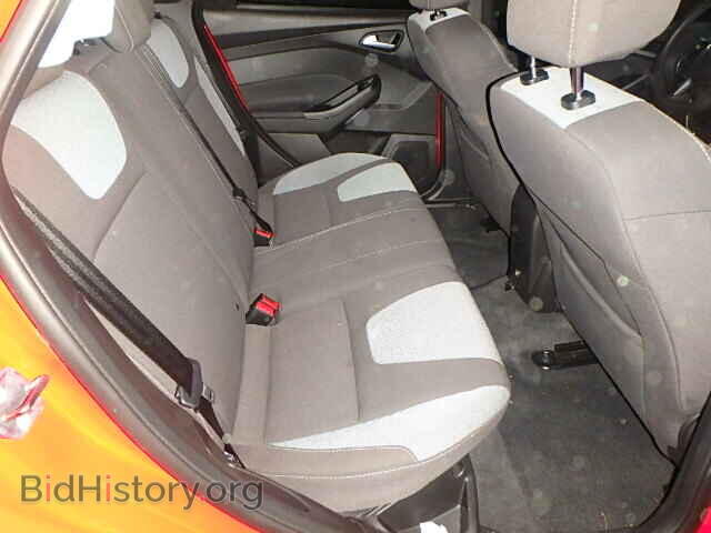 2013 FORD FOCUS - VIN: 1FADP3L93DL196843 - Фото 6