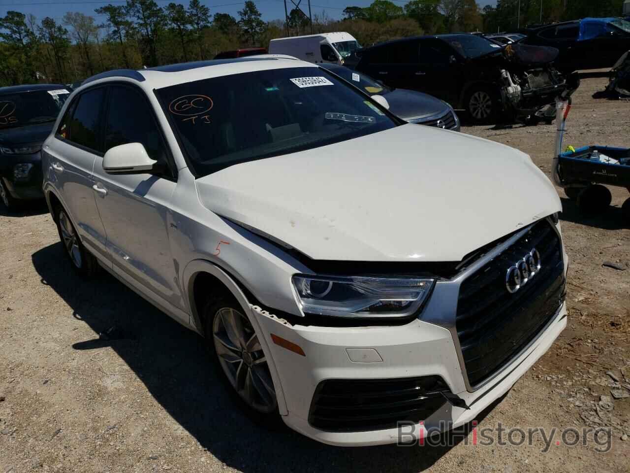 Photo WA1BCCFS1JR023918 - AUDI Q3 2018