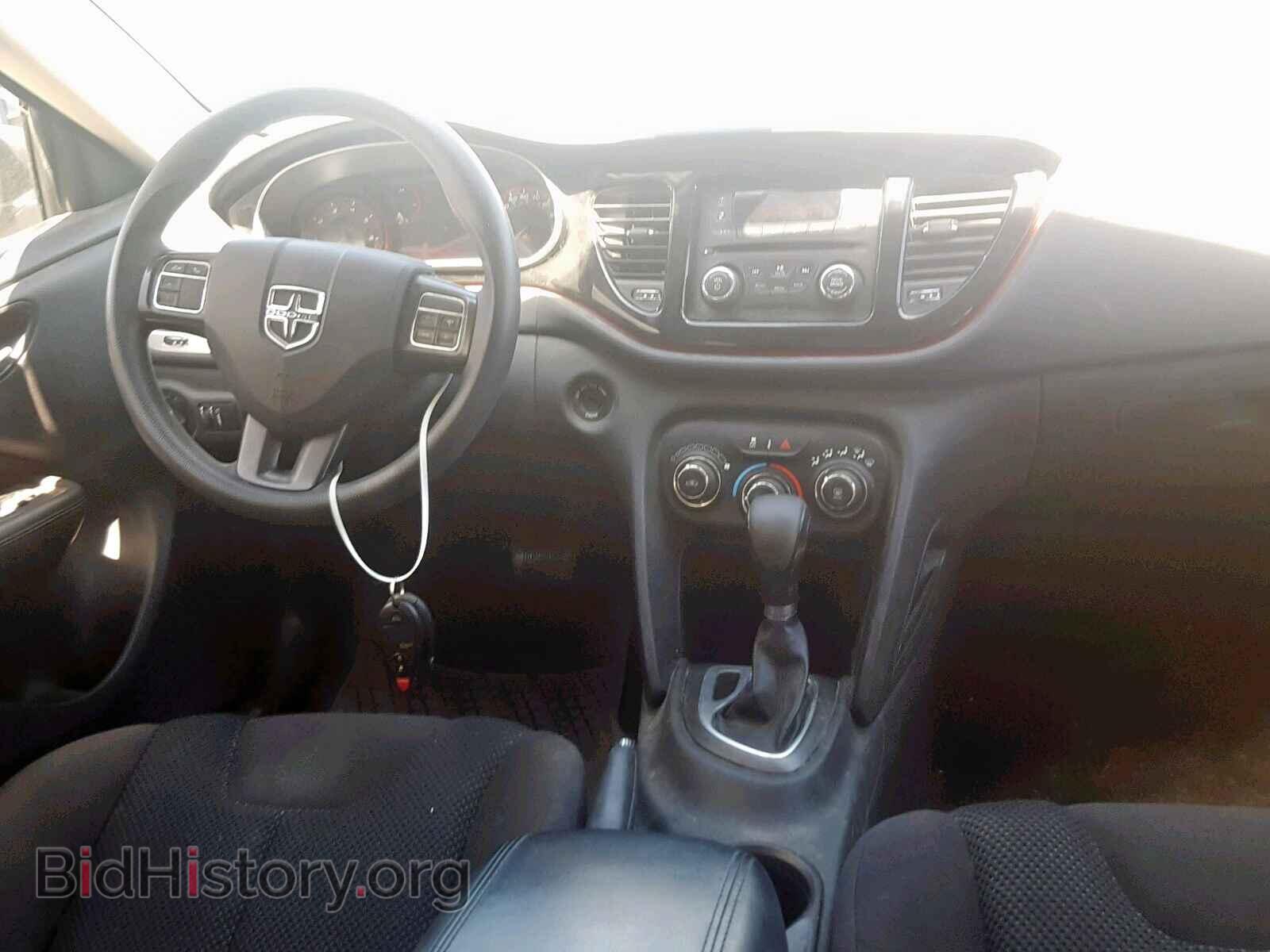 2015 DODGE DART - VIN: 1C3CDFAA2FD407805 - Фото 9