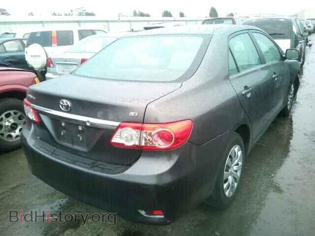 2013 TOYOTA COROLLA - VIN: 2T1BU4EE8DC970196 - Фото 4
