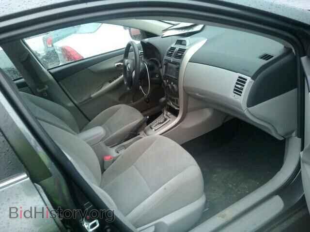 2013 TOYOTA COROLLA - VIN: 2T1BU4EE8DC970196 - Фото 5