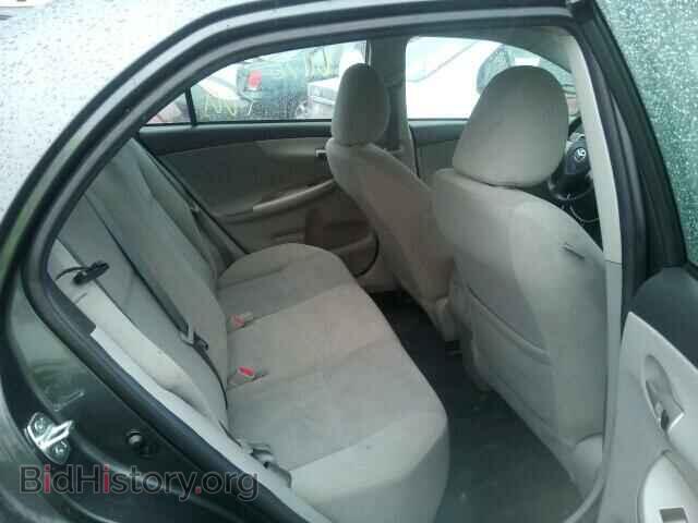 2013 TOYOTA COROLLA - VIN: 2T1BU4EE8DC970196 - Фото 6