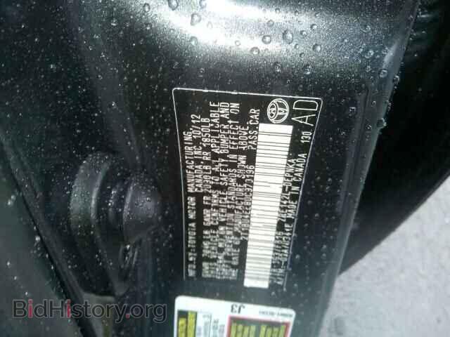 2013 TOYOTA COROLLA - VIN: 2T1BU4EE8DC970196 - Фото 9