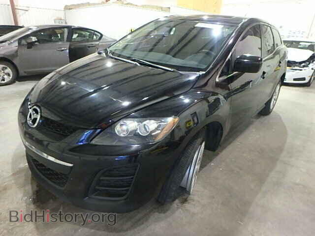2011 MAZDA CX-7 - VIN: JM3ER2C56B0389736 - Фото 2