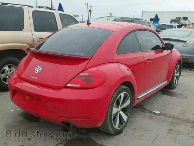 2012 VOLKSWAGEN BEETLE - VIN: 3VWV67AT5CM650477 - Фото 4