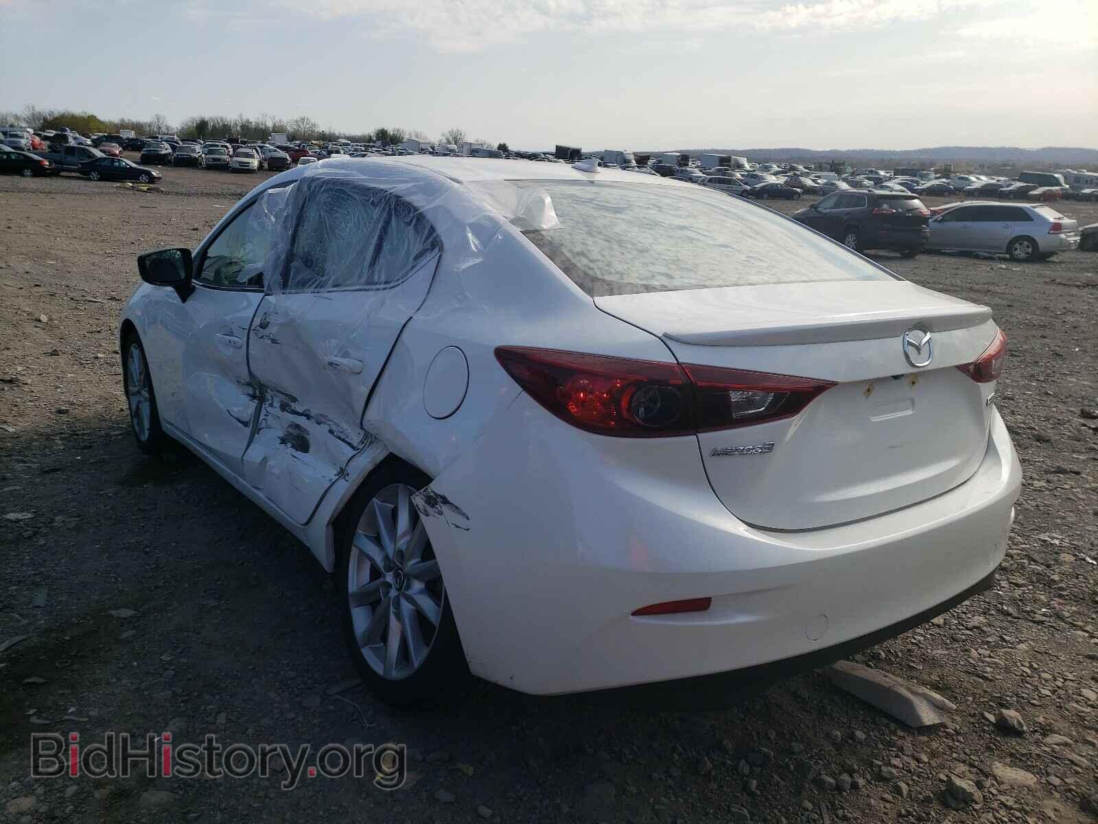 2017 MAZDA 3 - VIN: JM1BN1W31H1126374 - Фото 3