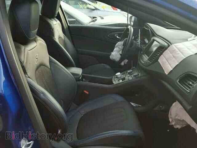 2015 CHRYSLER 200 - VIN: 1C3CCCBG8FN507387 - Фото 5