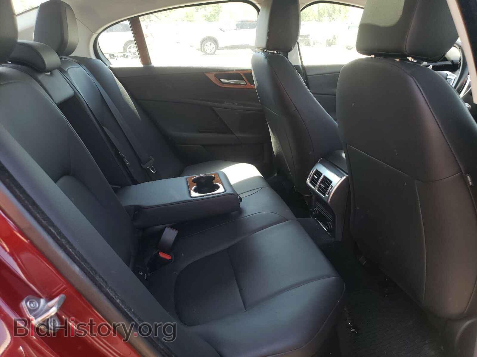 2017 JAGUAR XE - VIN: SAJAD4BG6HA975930 - Фото 6