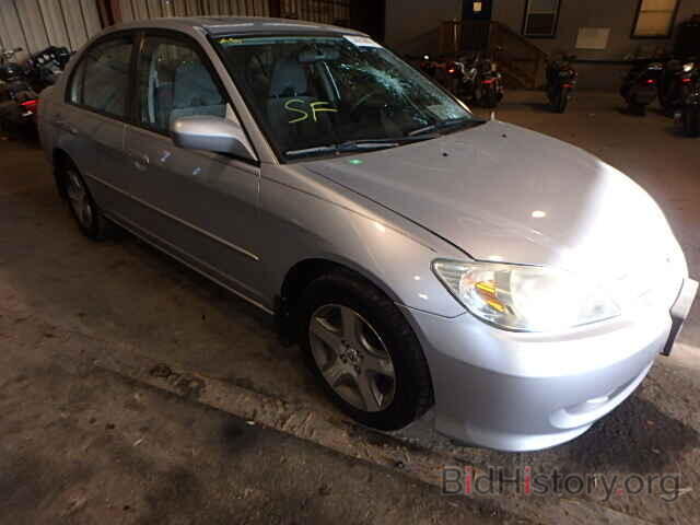 Photo 2HGES26794H561218 - HONDA CIVIC 2004