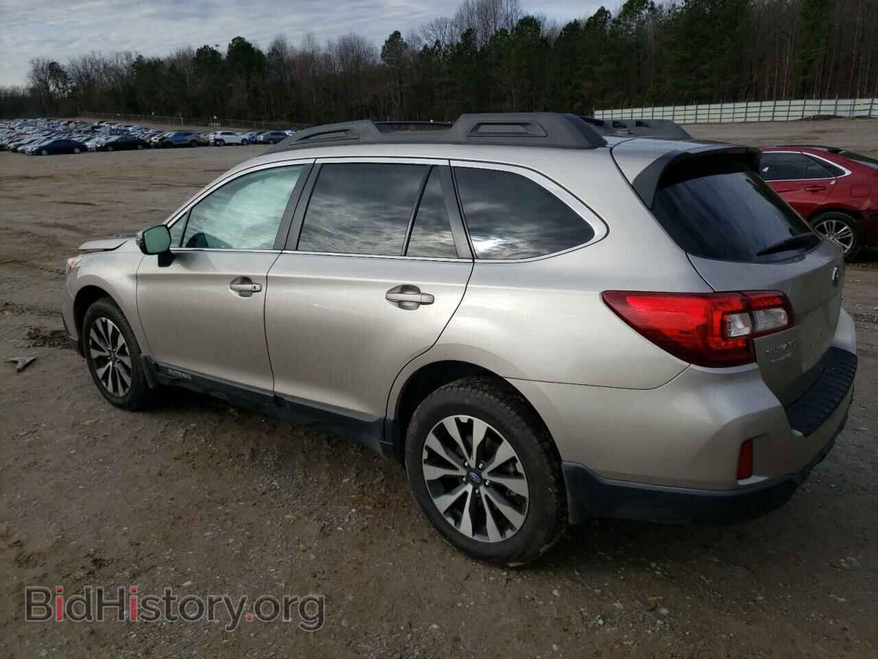 2015 SUBARU OUTBACK - VIN: 4S4BSENC5F3292363 - Фото 2