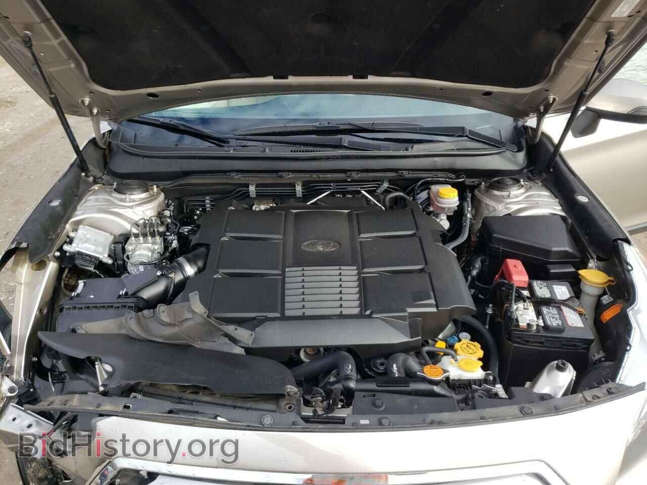 2015 SUBARU OUTBACK - VIN: 4S4BSENC5F3292363 - Фото 12