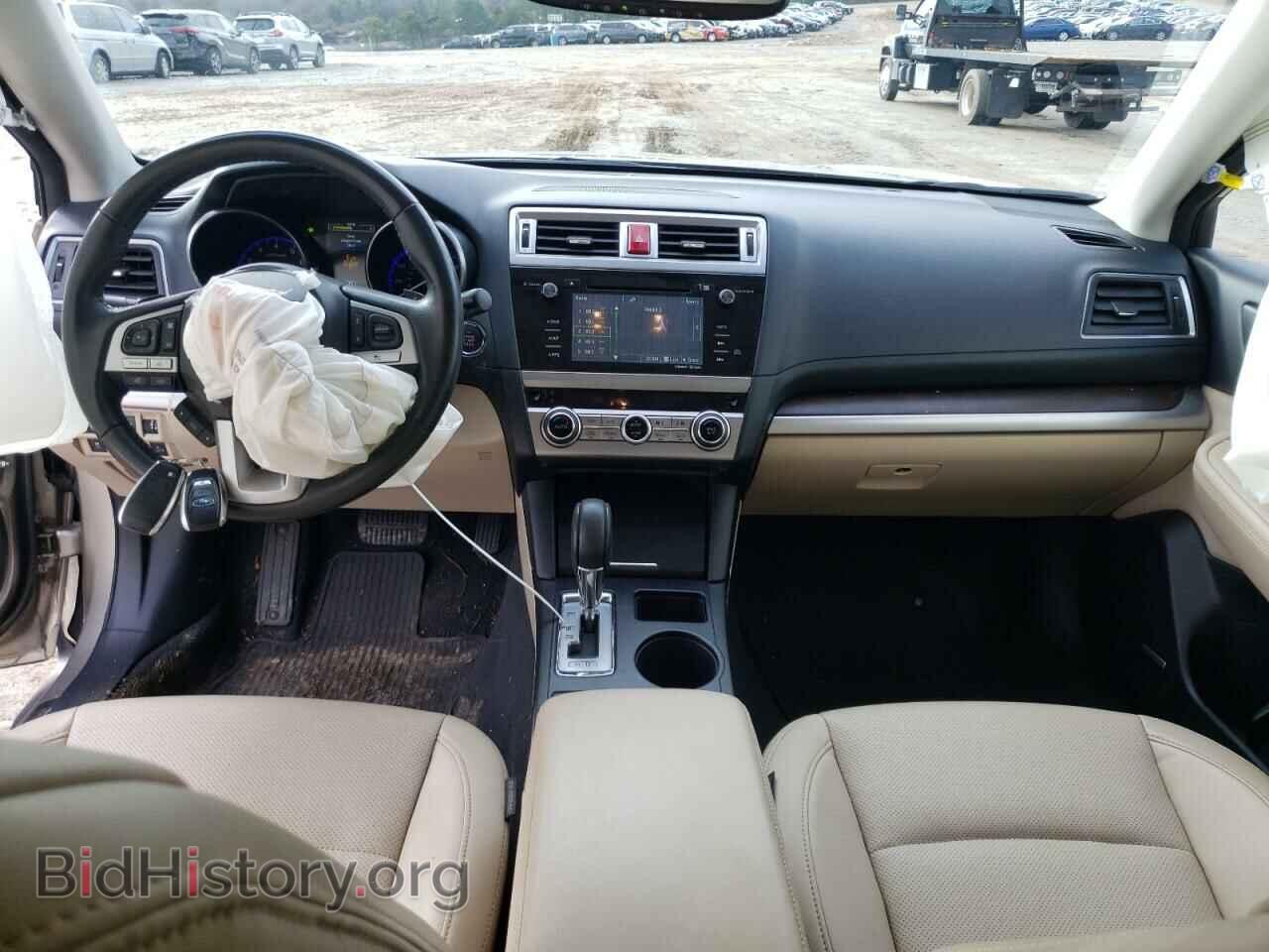 2015 SUBARU OUTBACK - VIN: 4S4BSENC5F3292363 - Фото 8
