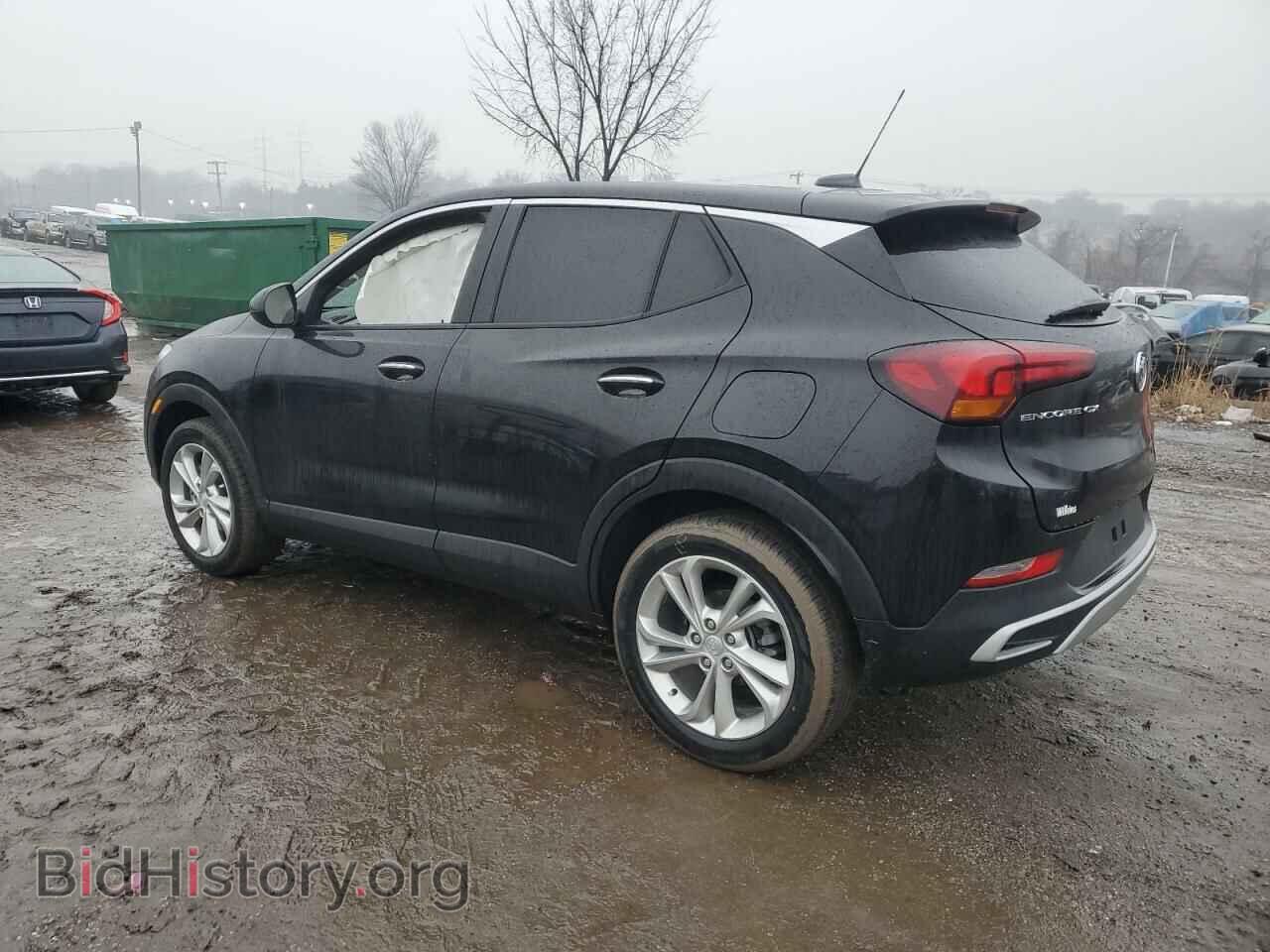 2023 BUICK ENCORE - VIN: KL4MMBS26PB010668 - Фото 2
