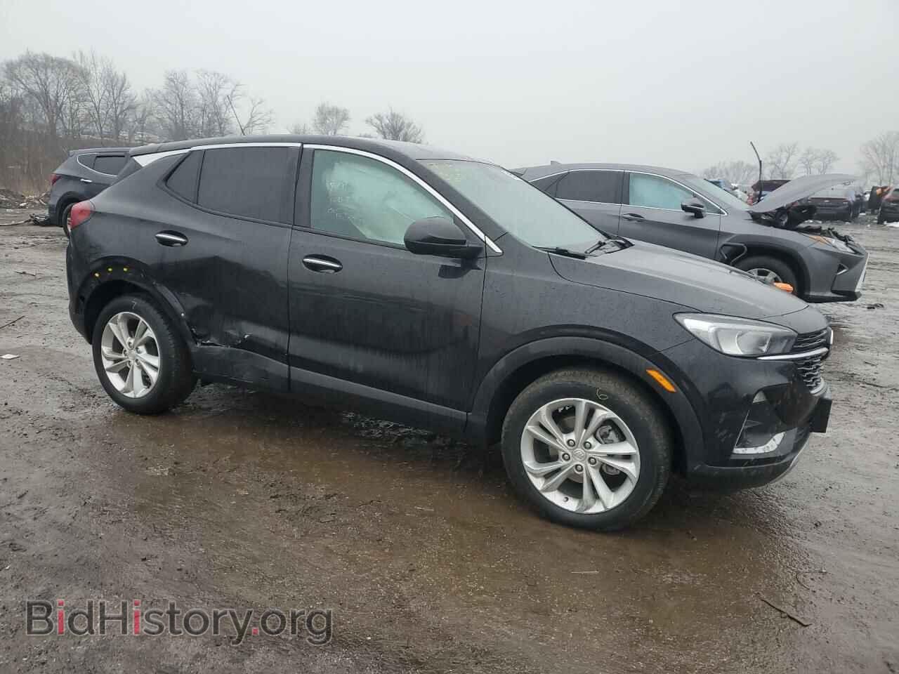 2023 BUICK ENCORE - VIN: KL4MMBS26PB010668 - Фото 4