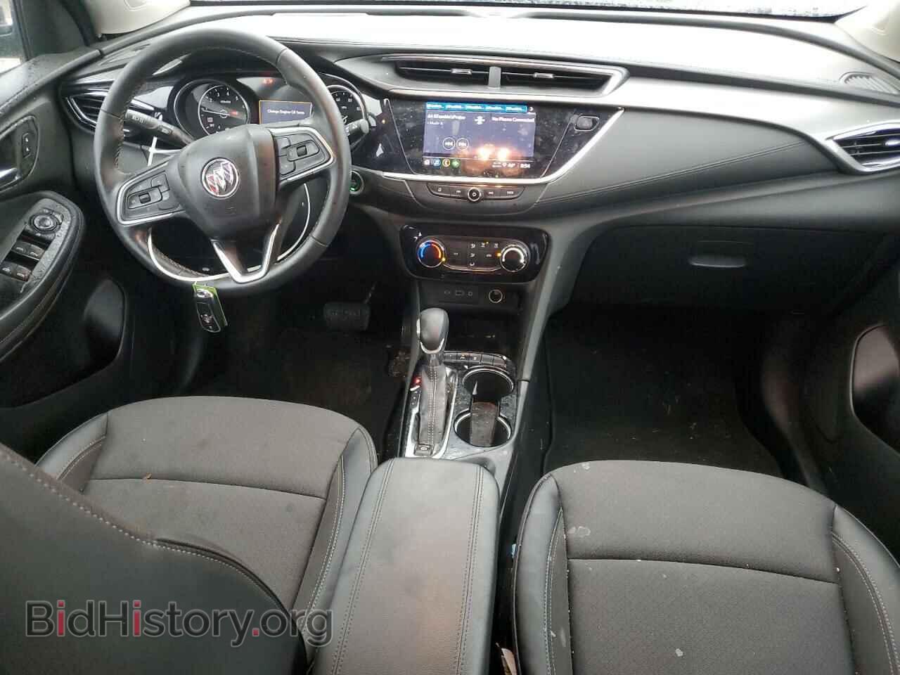 2023 BUICK ENCORE - VIN: KL4MMBS26PB010668 - Фото 8