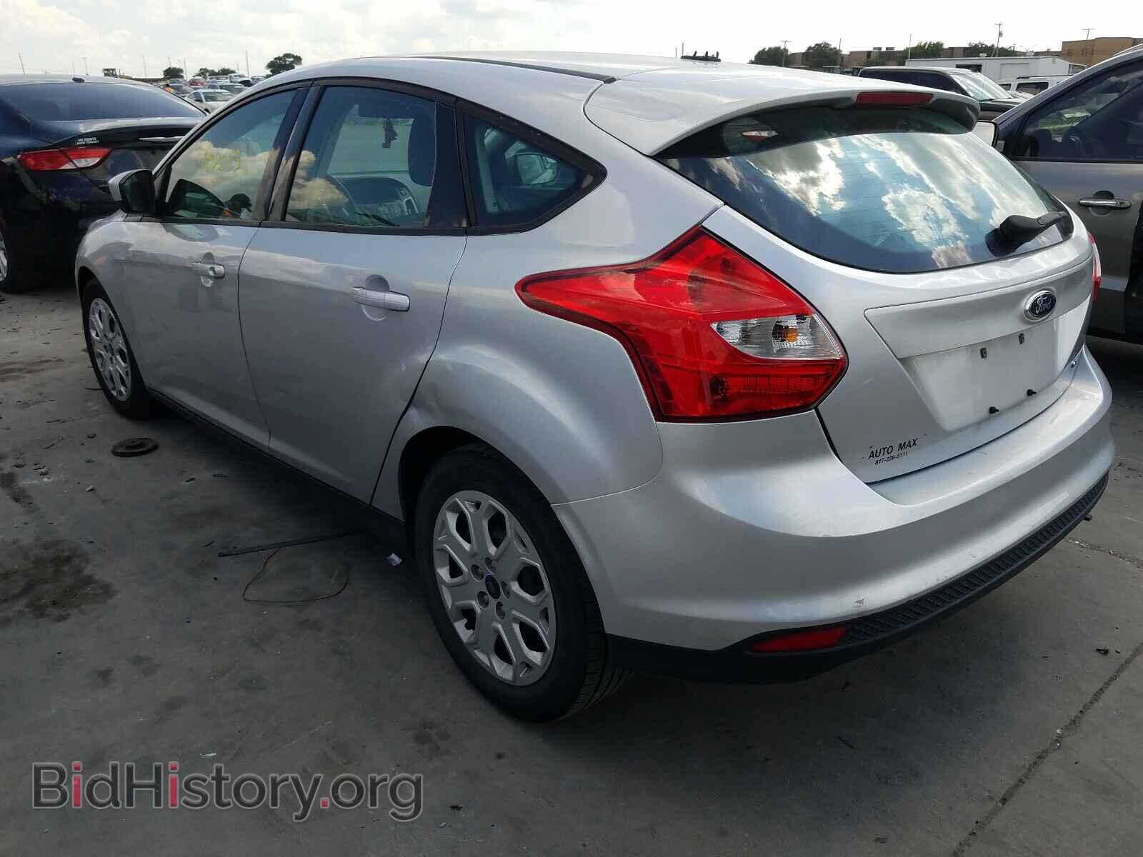 2012 FORD FOCUS - VIN: 1FAHP3K29CL304435 - Photo 3