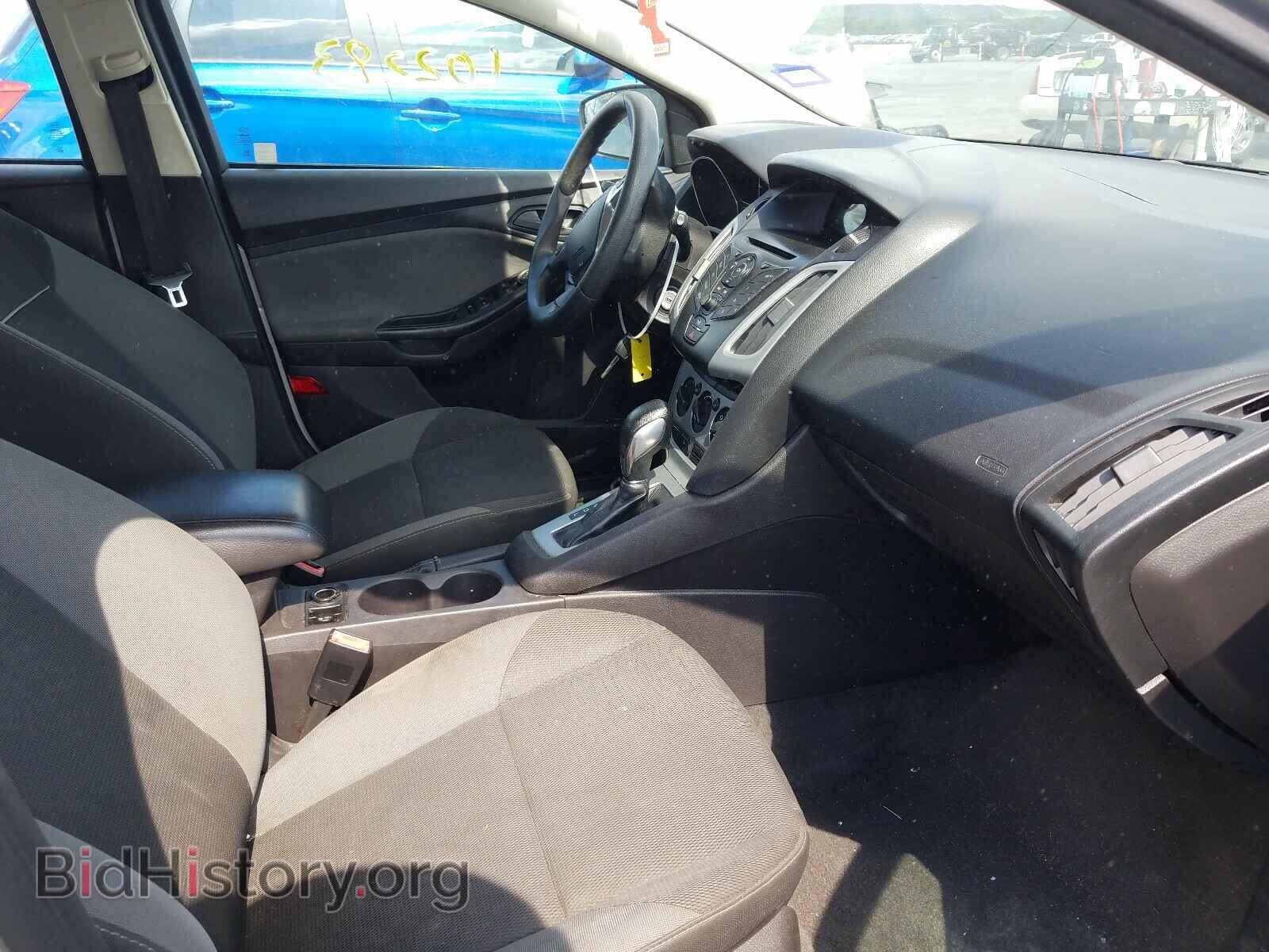 2012 FORD FOCUS - VIN: 1FAHP3K29CL304435 - Photo 5
