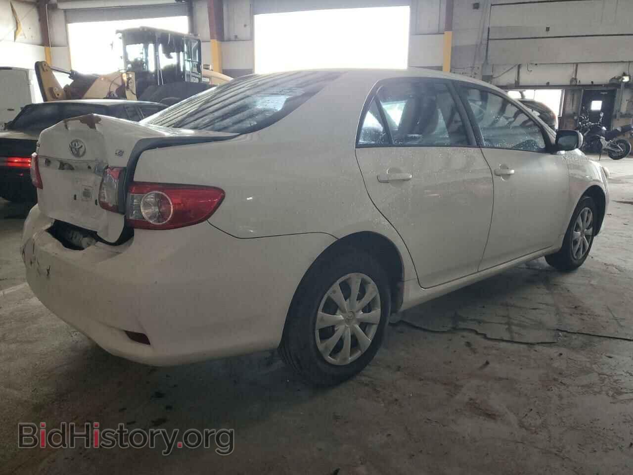 2011 TOYOTA COROLLA - VIN: 2T1BU4EE1BC735992 - Фото 3