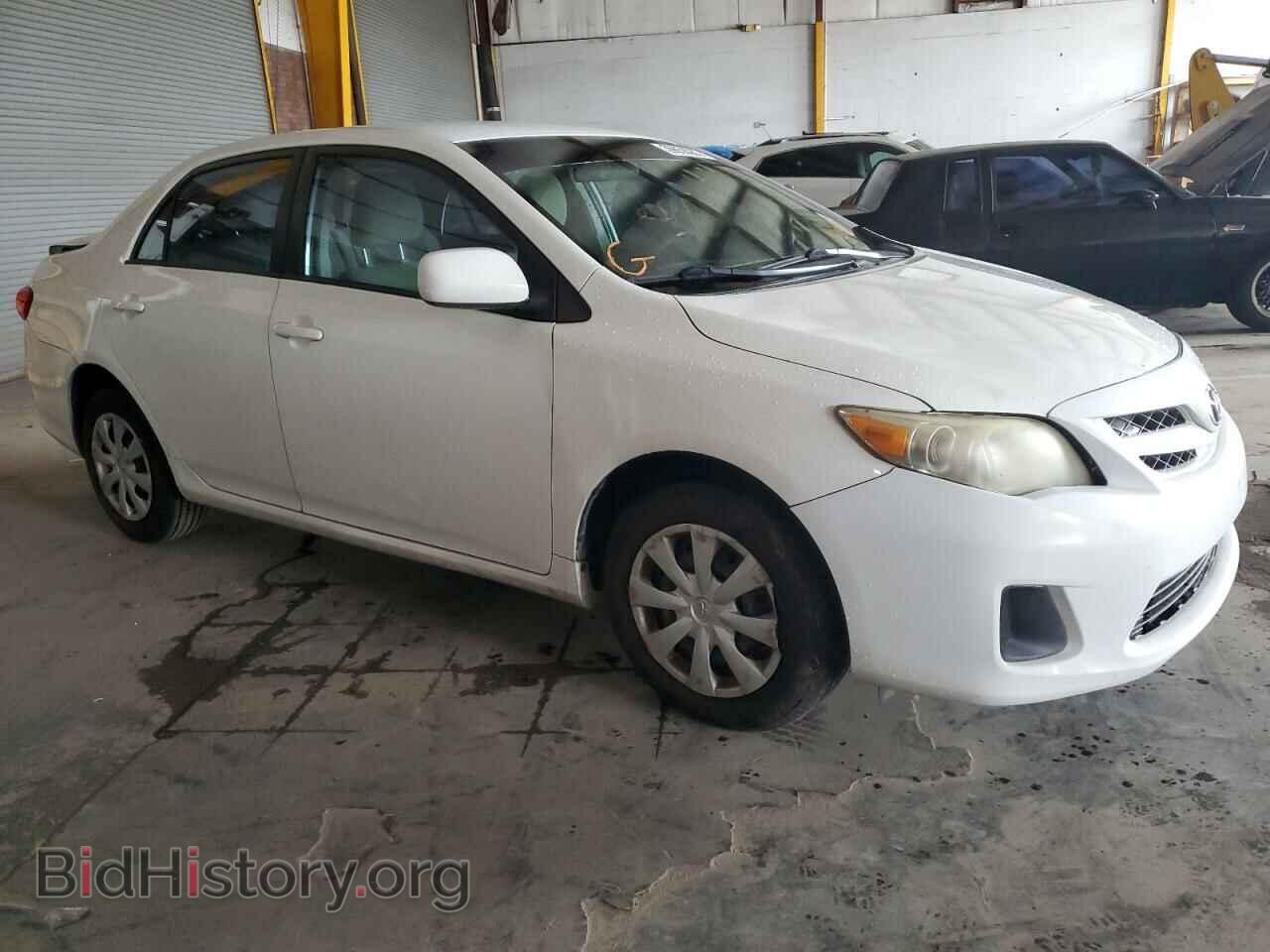 2011 TOYOTA COROLLA - VIN: 2T1BU4EE1BC735992 - Фото 4