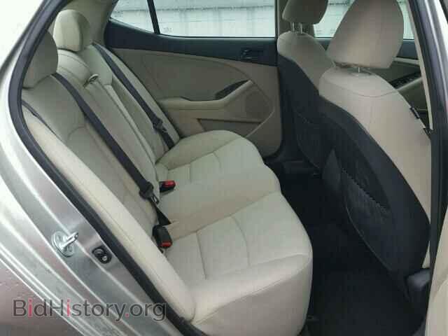 2015 KIA OPTIMA - VIN: KNAGM4A70F5547249 - Фото 6