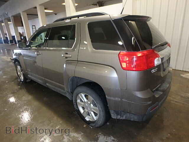 2010 GMC TERRAIN - VIN: 2CTFLEEWXA6246286 - Фото 3