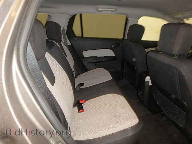 2010 GMC TERRAIN - VIN: 2CTFLEEWXA6246286 - Фото 6