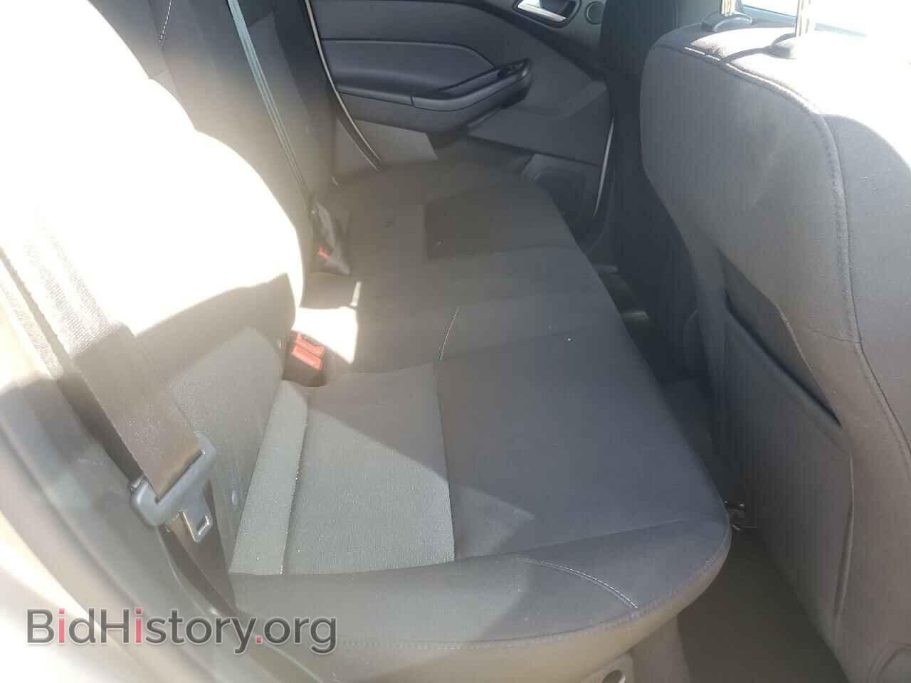 2018 FORD FOCUS - VIN: 1FADP3H28JL308530 - Фото 6