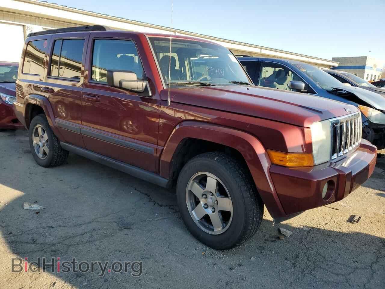 2009 JEEP COMMANDER - VIN: 1J8HG48K19C517937 - Фото 4
