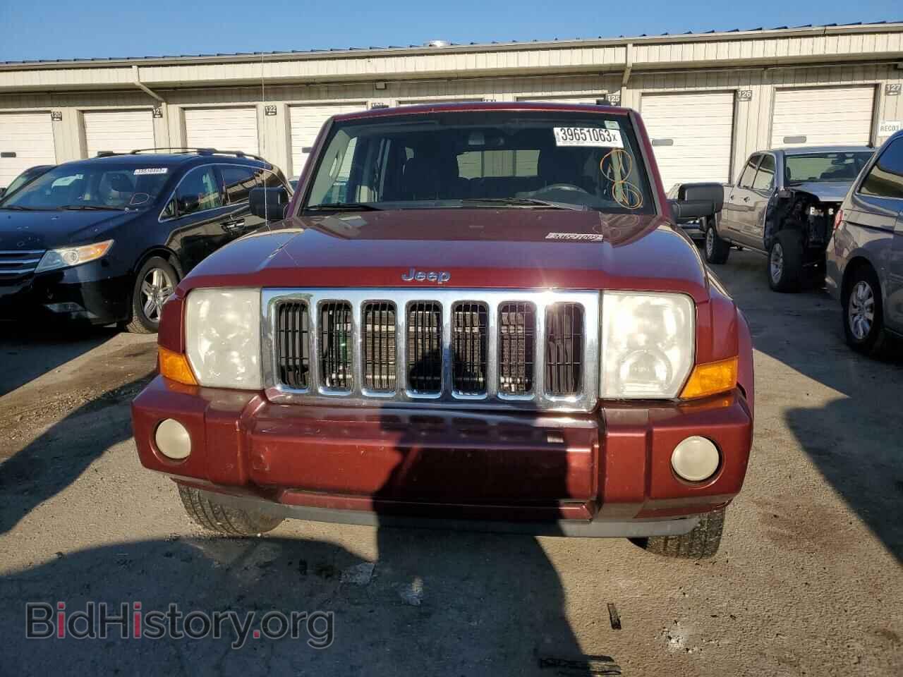 2009 JEEP COMMANDER - VIN: 1J8HG48K19C517937 - Фото 5