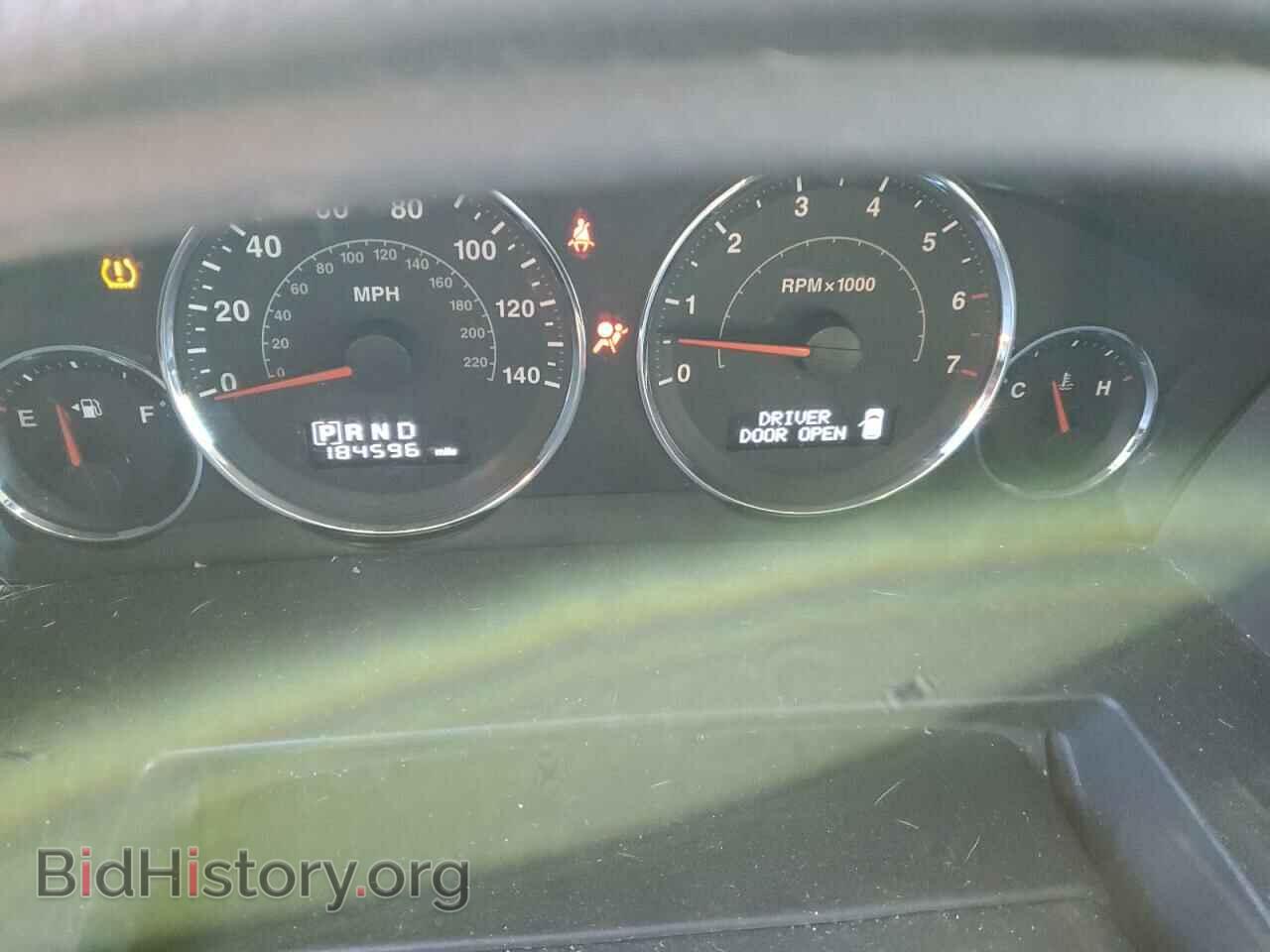 2009 JEEP COMMANDER - VIN: 1J8HG48K19C517937 - Фото 9