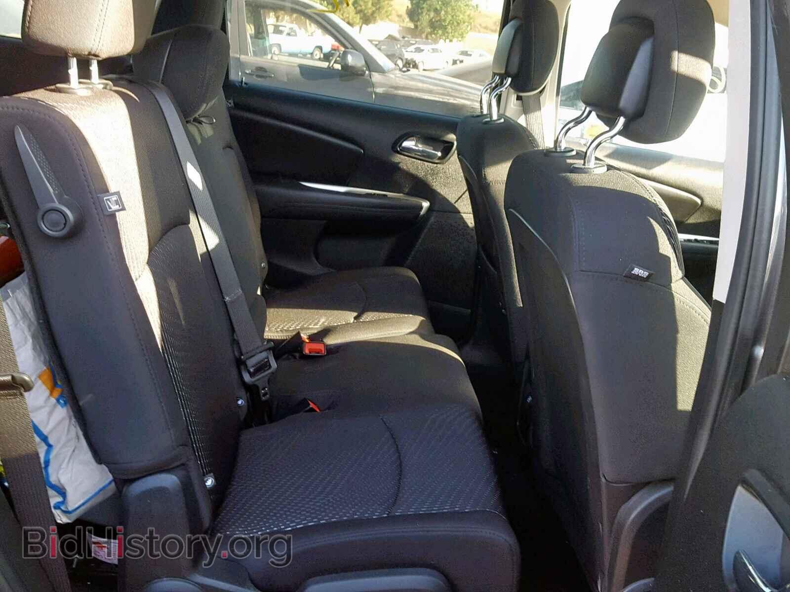 2015 DODGE JOURNEY SE - VIN: 3C4PDCAB6FT540422 - Фото 6