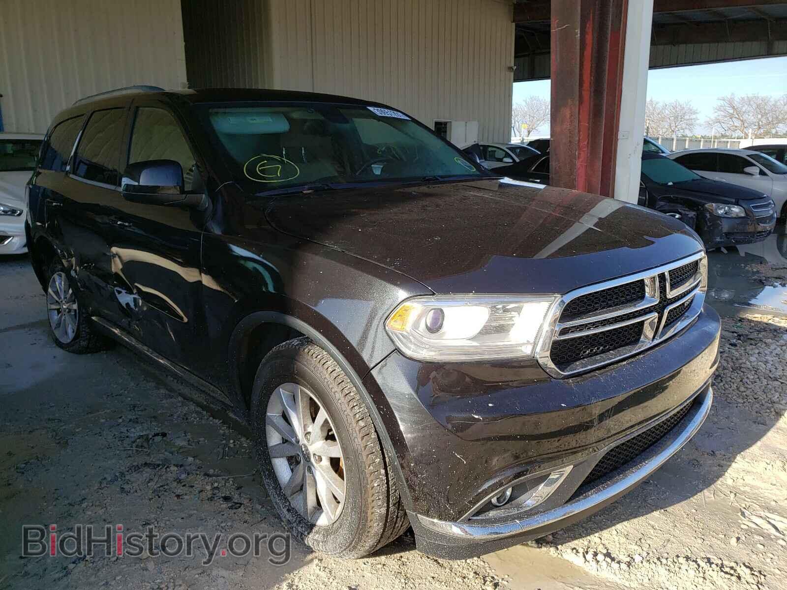 Photo 1C4RDJAG1EC326960 - DODGE DURANGO 2014