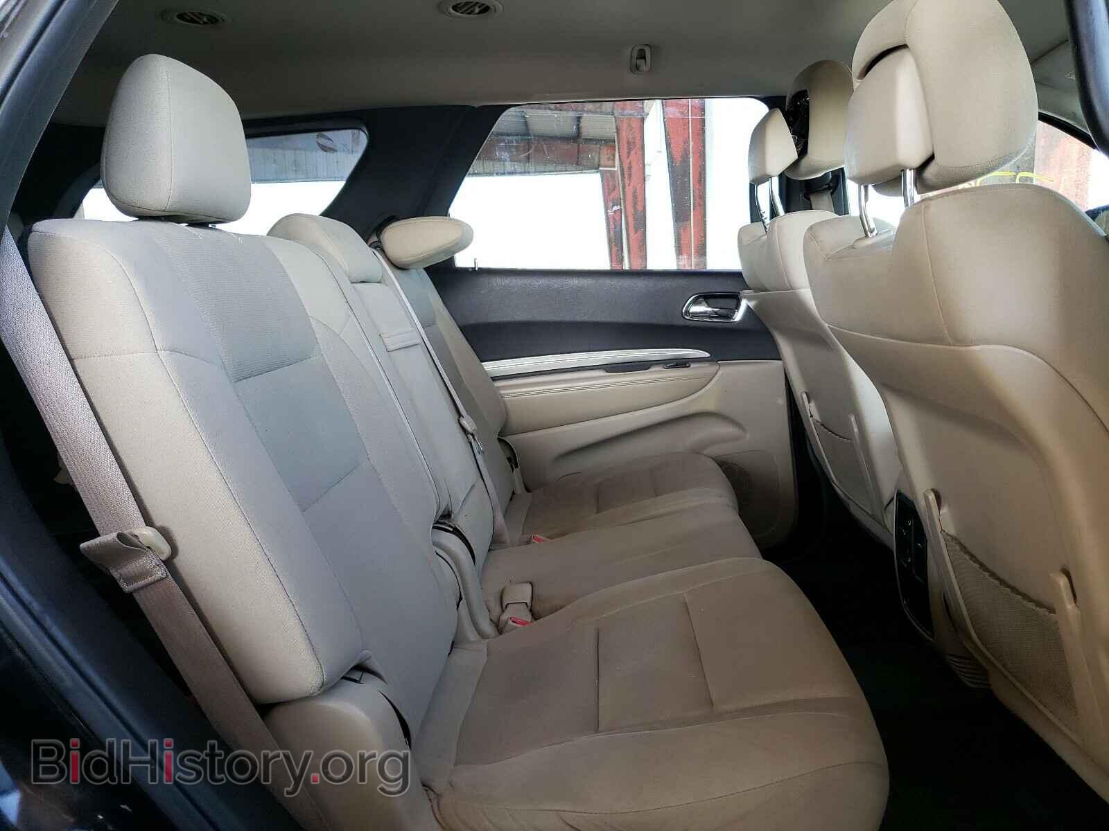 2014 DODGE DURANGO - VIN: 1C4RDJAG1EC326960 - Фото 6