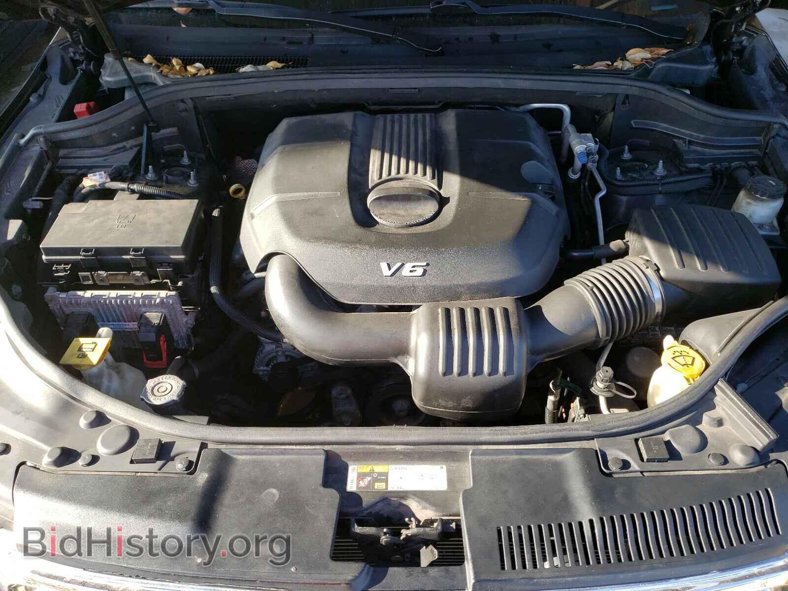2014 DODGE DURANGO - VIN: 1C4RDJAG1EC326960 - Фото 7