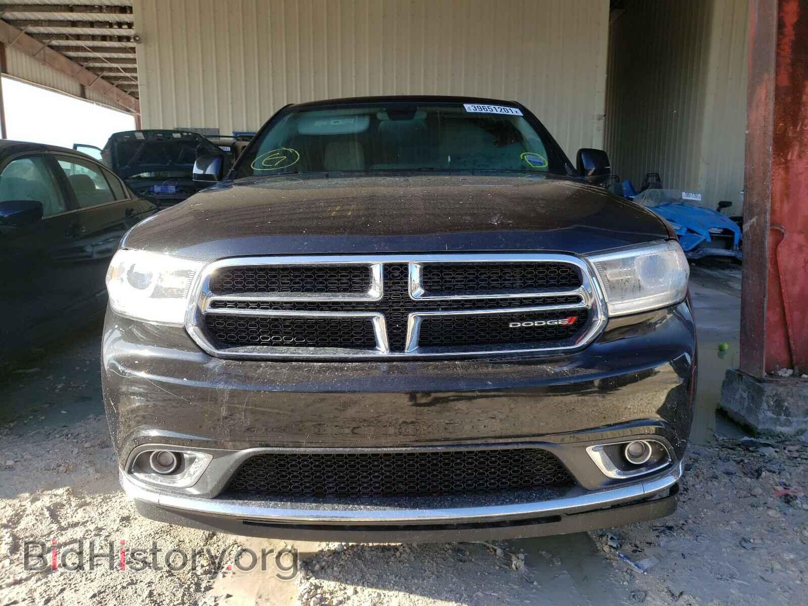 2014 DODGE DURANGO - VIN: 1C4RDJAG1EC326960 - Фото 9