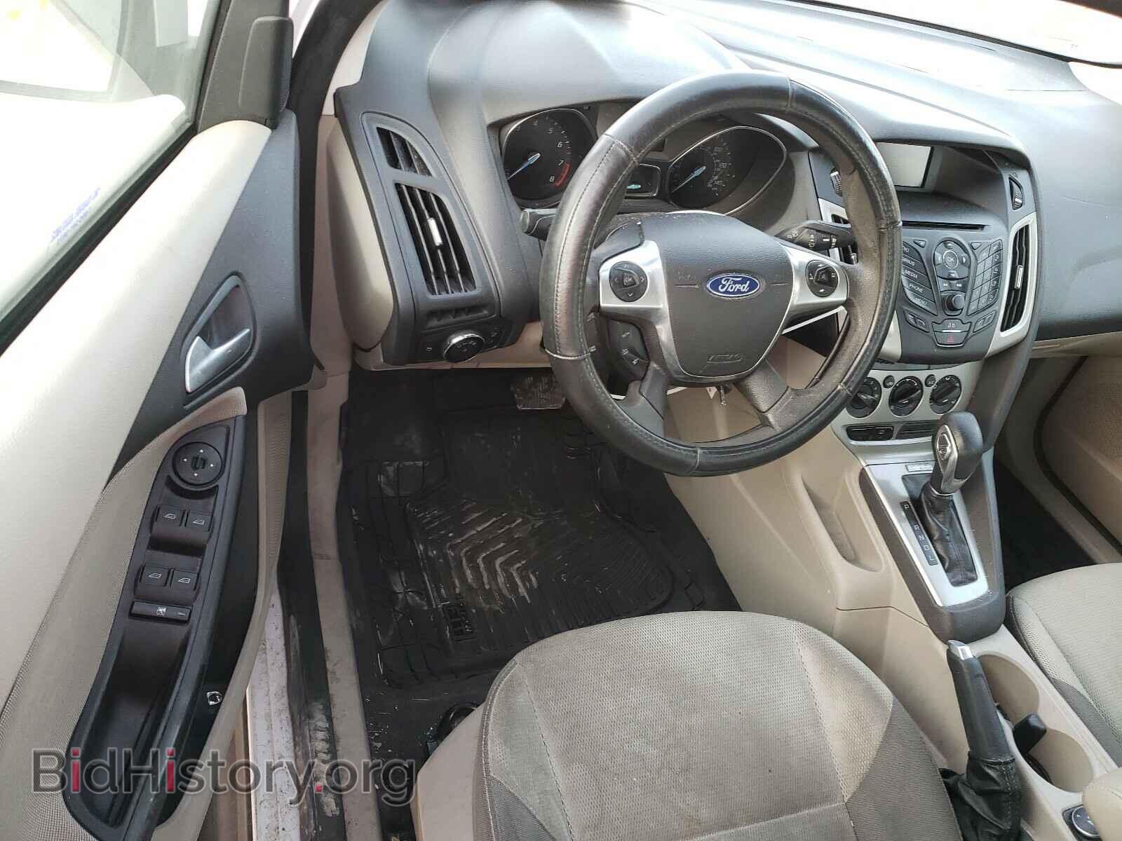 2014 FORD FOCUS - VIN: 1FADP3F27EL109364 - Фото 9
