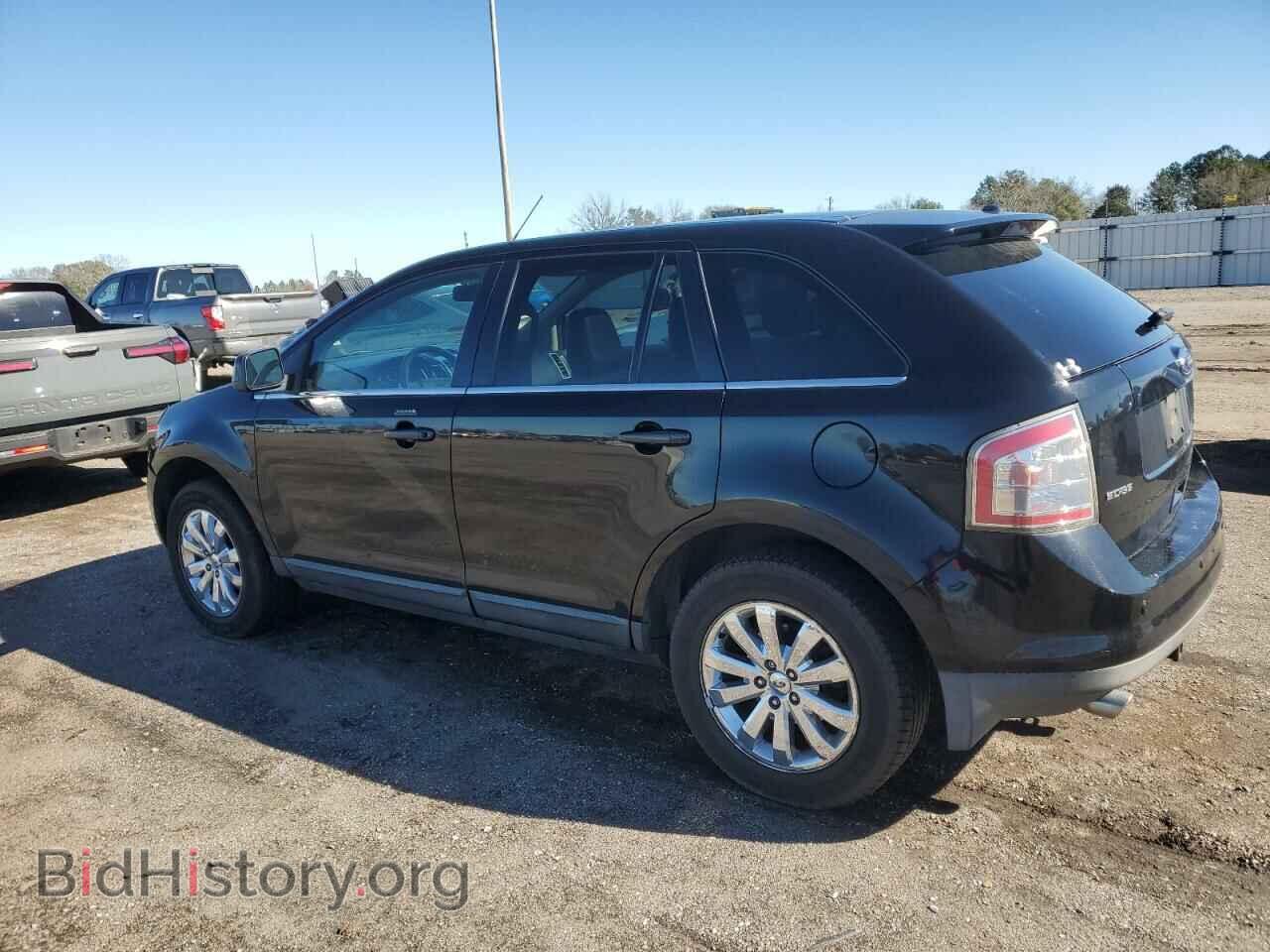 2008 FORD EDGE - VIN: 2FMDK39C18BA22038 - Фото 2