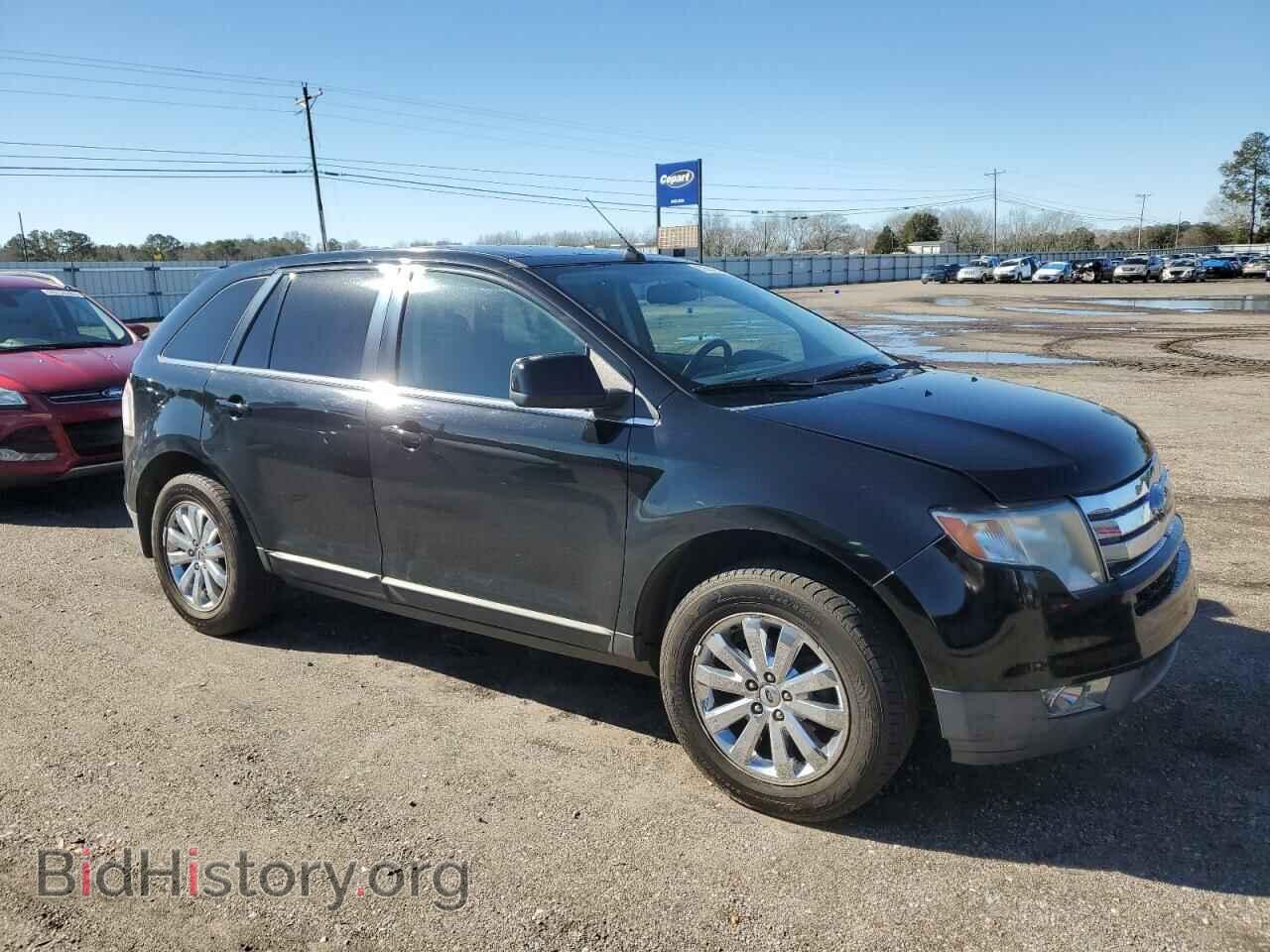 2008 FORD EDGE - VIN: 2FMDK39C18BA22038 - Фото 4