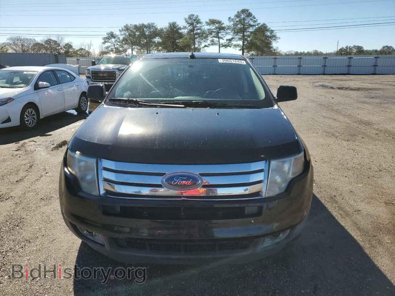 2008 FORD EDGE - VIN: 2FMDK39C18BA22038 - Фото 5