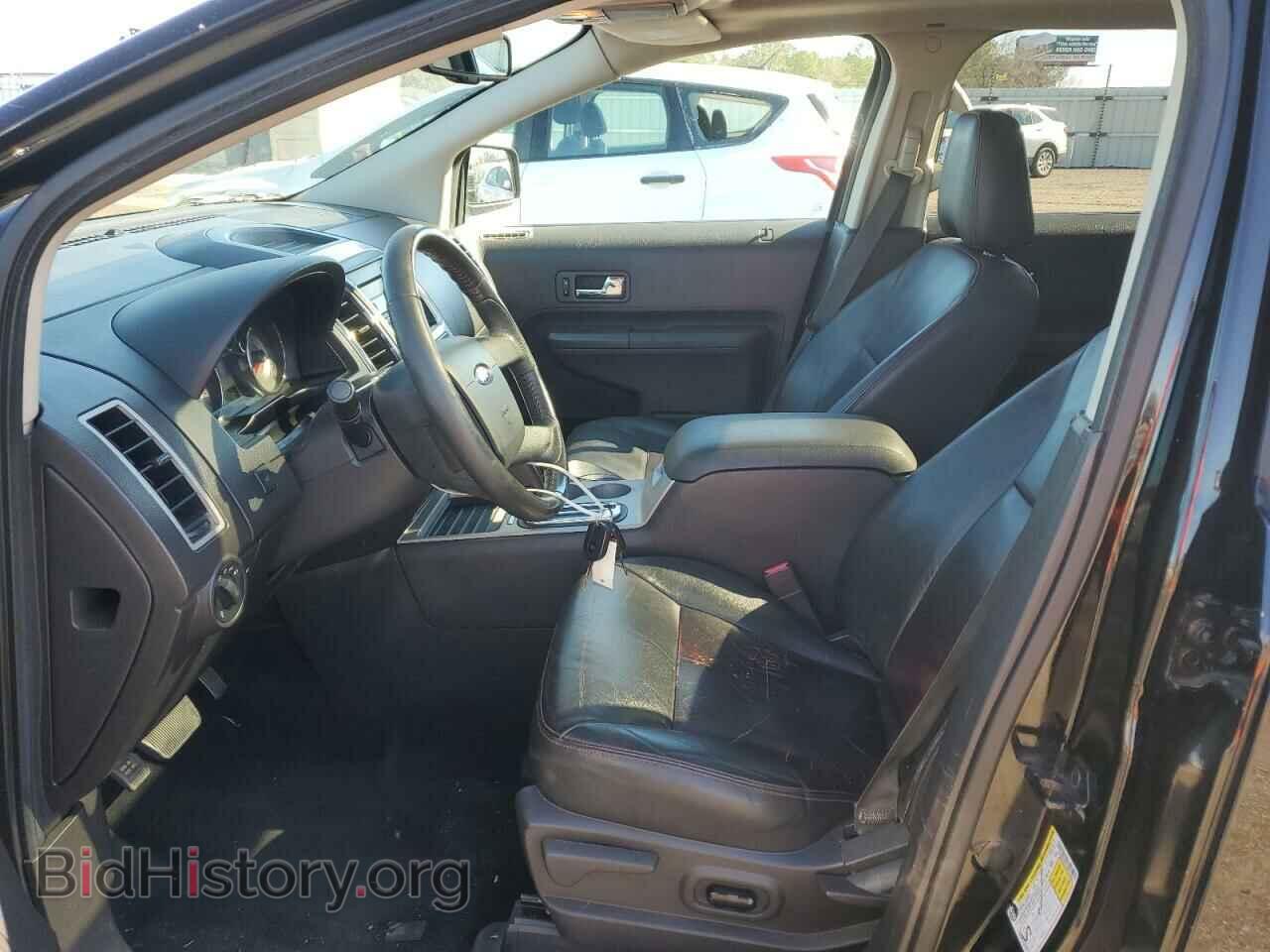 2008 FORD EDGE - VIN: 2FMDK39C18BA22038 - Фото 7