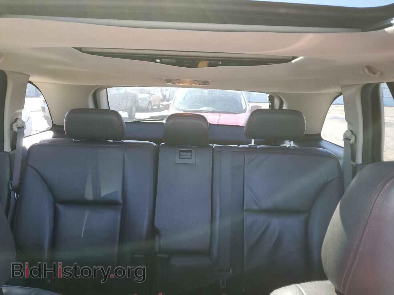2008 FORD EDGE - VIN: 2FMDK39C18BA22038 - Фото 10