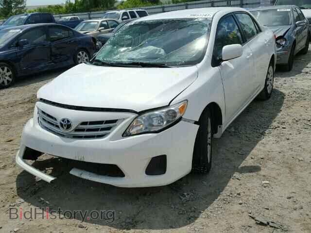 2013 TOYOTA COROLLA - VIN: 5YFBU4EE3DP159079 - Photo 2