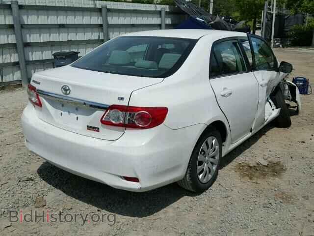 2013 TOYOTA COROLLA - VIN: 5YFBU4EE3DP159079 - Photo 4