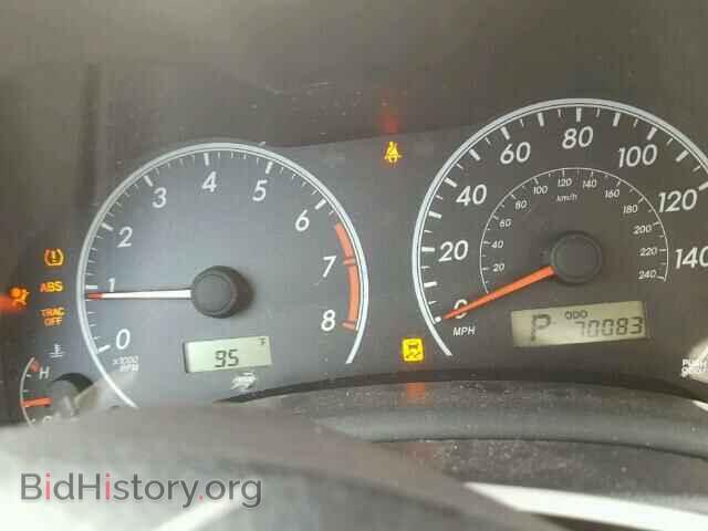 2013 TOYOTA COROLLA - VIN: 5YFBU4EE3DP159079 - Photo 8