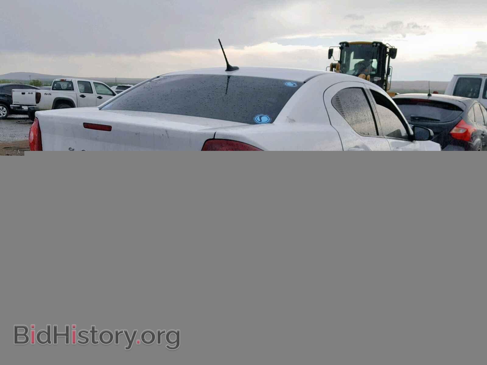 2013 DODGE AVENGER - VIN: 1C3CDZAB6DN730837 - Photo 4
