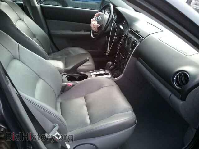 2007 MAZDA 6 - VIN: 1YVHP80C975M62152 - Фото 5