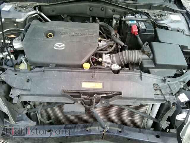 2007 MAZDA 6 - VIN: 1YVHP80C975M62152 - Фото 7