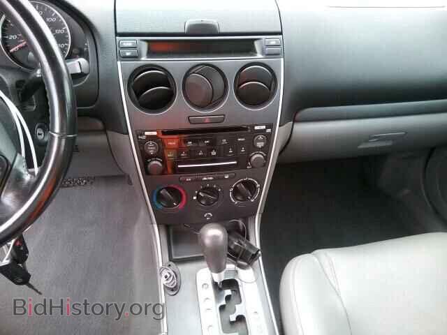 2007 MAZDA 6 - VIN: 1YVHP80C975M62152 - Фото 9