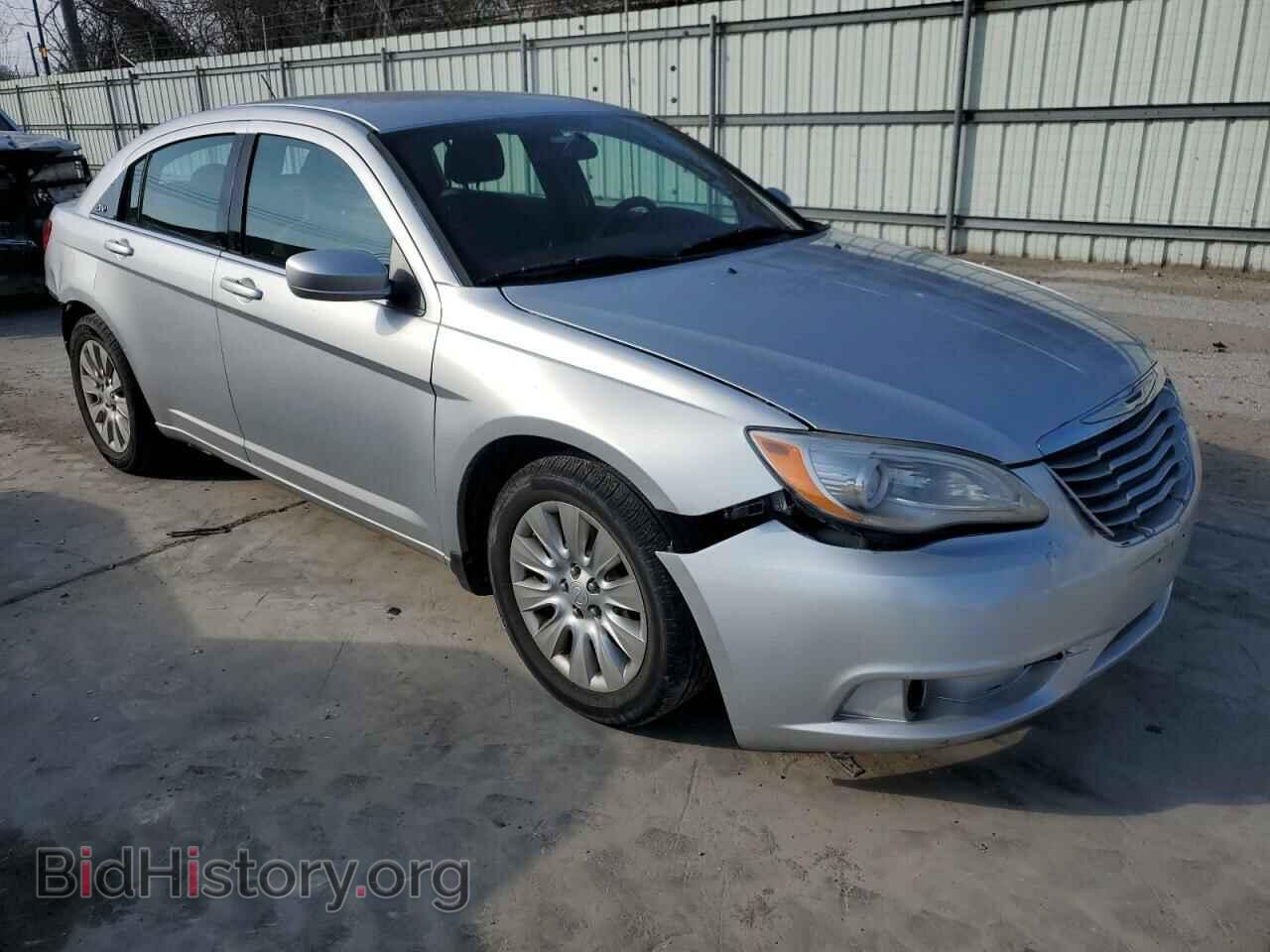 2011 CHRYSLER 200 - VIN: 1C3BC4FB8BN588837 - Photo 4